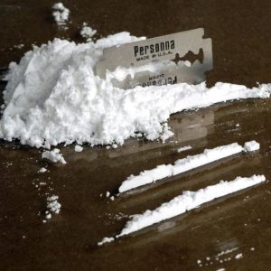 Colombian Cocaine