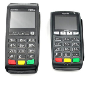 Ingenico 3500 POS skimmer