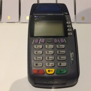 POS SKIMMERV VERIFONE OMNI 3750