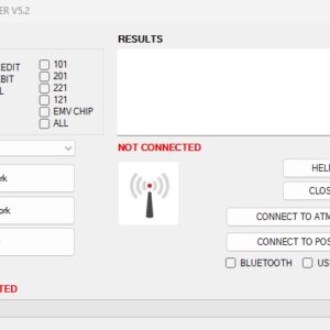 GSM DATA RECEIVER SOFTWARE