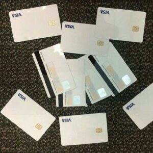 ATM CLONED CARDS X 2