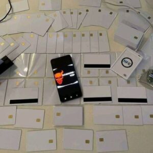 ATM CLONED CARDS X 5