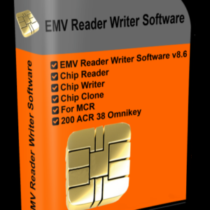 EMV Shimmer + X2 software +Emv reader software